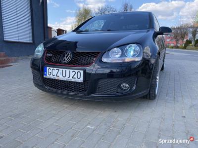 Vw golf 5 2.0 TFSI GTI 200 KM jedyny taki