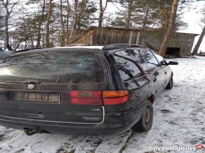 VW Sharan 1.9tdi Na czesci