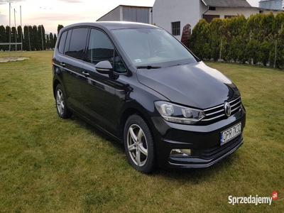 VW touran 2016r 1.6tdi