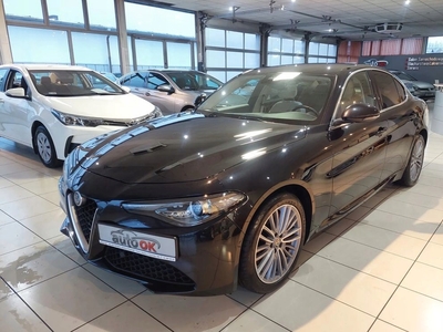 Alfa Romeo Giulia II Sedan 2.0 Turbo 200KM 2019