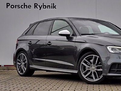 Audi A3 8V S3 Sportback 5d Facelifting 2.0 TFSI 310KM 2018