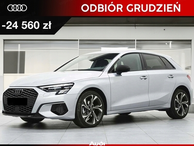 Audi A3 8Y Sportback 1.5 35 TFSI 150KM 2023