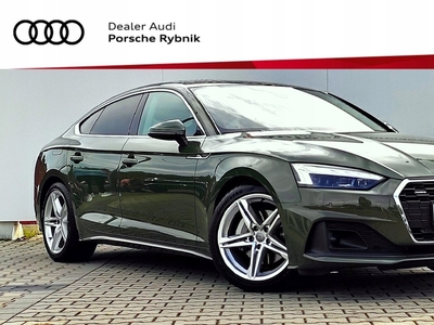 Audi A5 II Coupe 2.0 40 TDI 190KM 2020