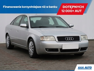 Audi A6 C5 Sedan 1.8 T 150KM 2003