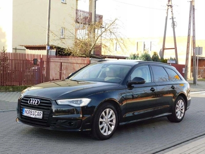 Audi A6 C7 Avant Facelifting 2.0 TDI ultra 150KM 2016