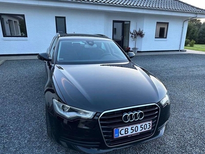 Audi A6 C7 Avant Facelifting 2.0 TDI ultra 190KM 2014