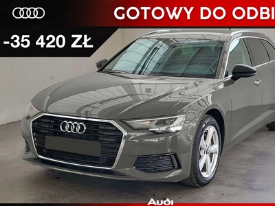 Audi A6 C8 Avant 2.0 35 TDI 163KM 2023