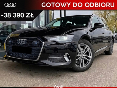 Audi A6 C8 Avant 2.0 40 TDI 204KM 2023