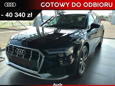 Audi A6 C8 Avant 2.0 40 TDI 204KM 2023