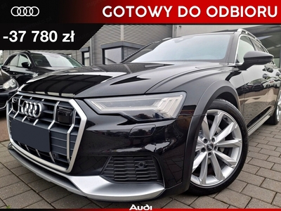 Audi A6 C8 Avant 2.0 40 TDI 204KM 2023