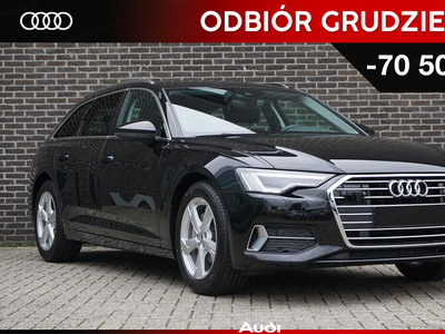 Audi A6 C8 Avant 2.0 45 TFSI 265KM 2023