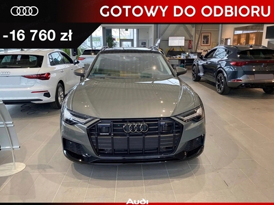 Audi A6 C8 Avant 3.0 50 TDI 286KM 2023