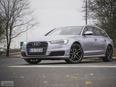 Audi A6 IV (C7) 2.0TDI Automat 136KM