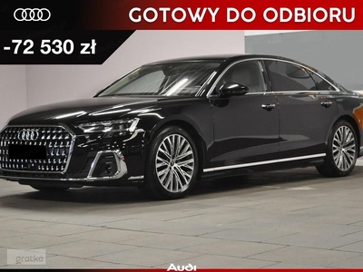 Audi A8 IV (D5) 50 TDI quattro Tiptr. 3.0 50 TDI quattro Tiptr. (286KM)