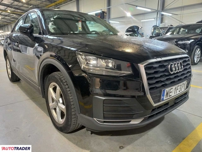 Audi Pozostałe 1.5 benzyna 150 KM 2020r. (Komorniki)