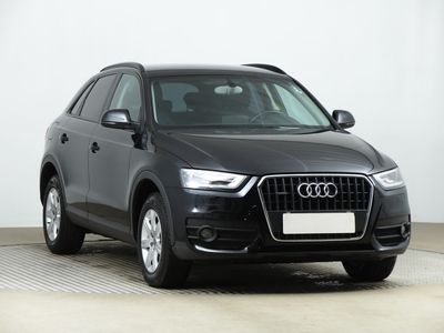 Audi Q3 2012 2.0 TDI 205992km SUV