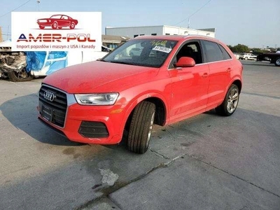 Audi Q3 I 2016