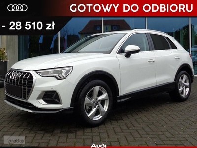 Audi Q3 II 40 TFSI quattro Advanced Q3 40 TFSI quattro Advanced 2.0 (190KM)