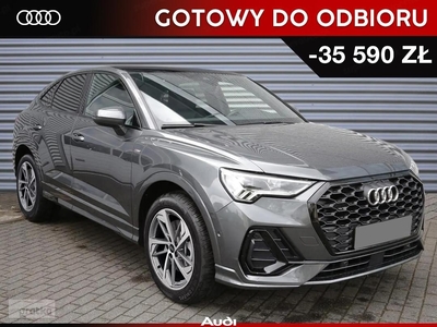 Audi Q3 II 45 TFSI e S Line 1.4 45 TFSI e S Line (245KM)