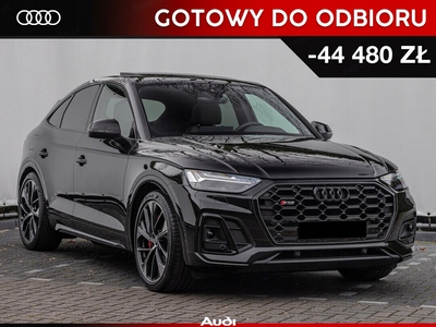 Audi Q5 II SQ5 Sportback 3.0 TDI 341KM 2023