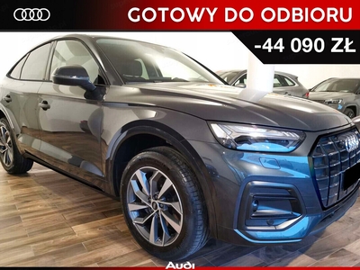 Audi Q5 II SUV Facelifting 2.0 35 TDI 163KM 2023