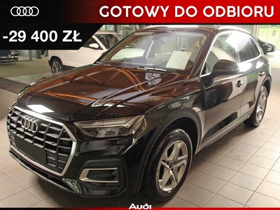 Audi Q5 II SUV Facelifting 2.0 40 TDI 204KM 2023