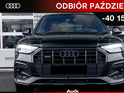 Audi Q5 II SUV Facelifting 2.0 45 TFSI 265KM 2023