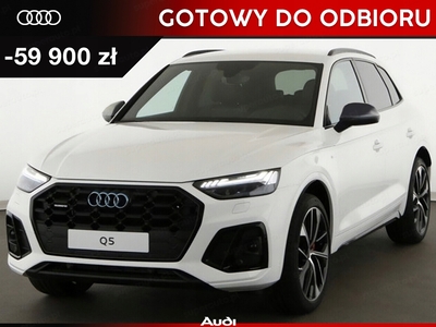 Audi Q5 II SUV Facelifting 2.0 45 TFSI 265KM 2023