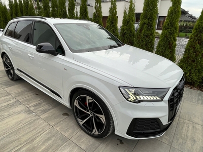 Audi Q7 II SUV Facelifting 3.0 45 TDI 231KM 2023