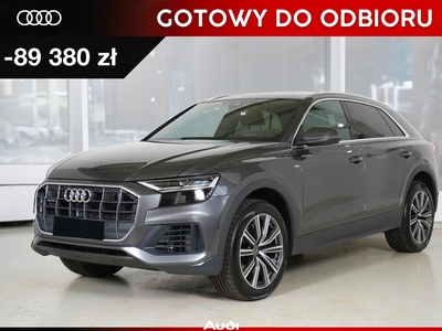 Audi Q8 SUV 3.0 50 TDI 286KM 2023