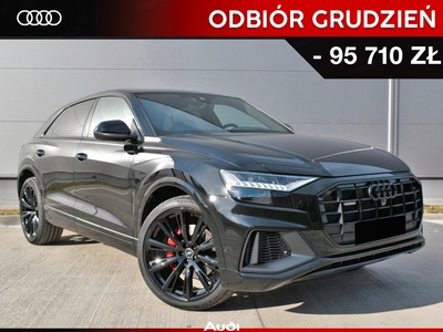 Audi Q8 SUV 3.0 50 TDI 286KM 2023