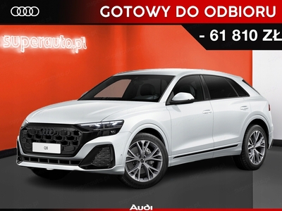 Audi Q8 SUV 3.0 50 TDI 286KM 2023