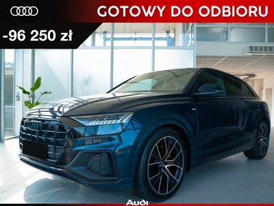 Audi Q8 SUV 3.0 50 TDI 286KM 2023