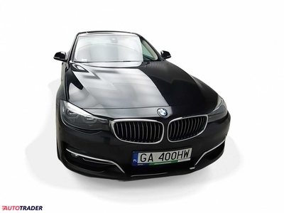 BMW Pozostałe 2.0 diesel 190 KM 2019r. (Komorniki)