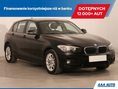 BMW Seria 1 F20-F21 Hatchback 5d Facelifting 2017 118i 136KM 2017