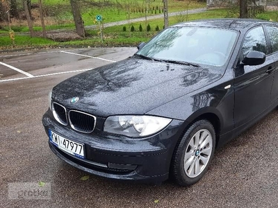 BMW SERIA 1 I (E81/E82/E87/E88) BMW SERIA 1 2.0D 116PS 175tkm Klima