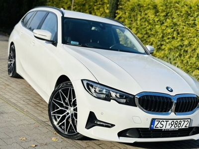 BMW Seria 3 G20-G21 Touring 2.0 320d 190KM 2020