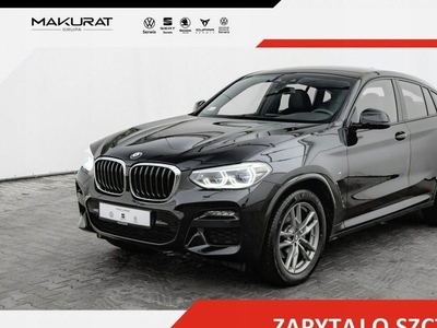 BMW X4 G02 SUV 20d 190KM 2021