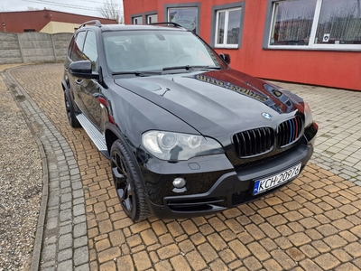 BMW X5 E70 SUV 3.0 sd 286KM 2008