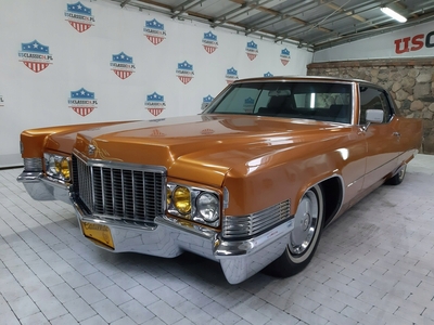 Cadillac DeVille V 1970