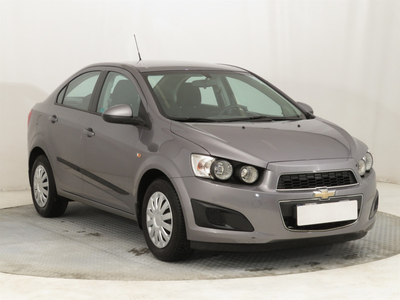 Chevrolet Aveo 2011 1.6 i 16V 99958km ABS klimatyzacja manualna