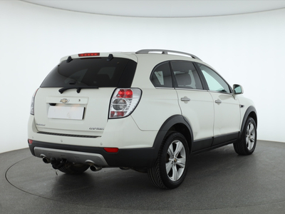 Chevrolet Captiva 2012 2.2 VCDI 150882km SUV