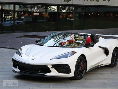 Chevrolet Corvette C8 Stingray Pakiet Z51 VAT 23%