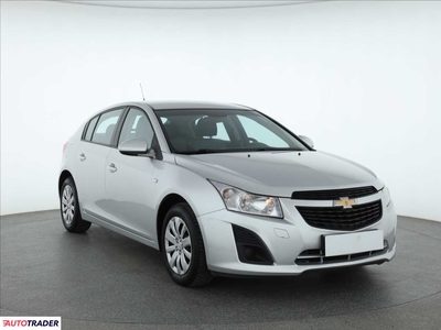 Chevrolet Cruze 1.6 122 KM 2012r. (Piaseczno)