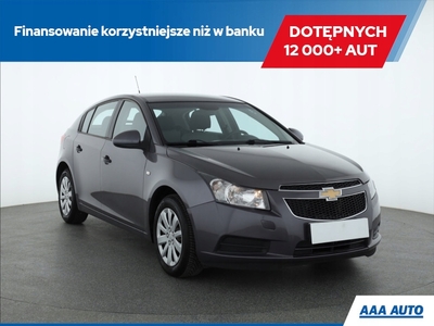 Chevrolet Cruze Hatchback 5d 1.6 16V DOHC 124KM 2011