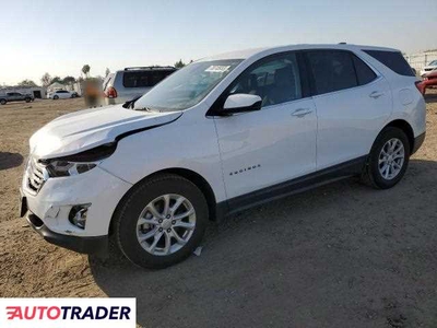 Chevrolet Equinox 1.0 benzyna 2019r. (BAKERSFIELD)