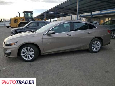 Chevrolet Malibu 1.0 benzyna 2023r. (SACRAMENTO)