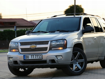 Chevrolet TrailBlazer I 2007