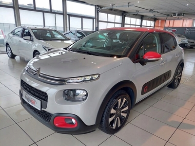 Citroen C3 III Hatchback 1.2 PureTech 82KM 2018