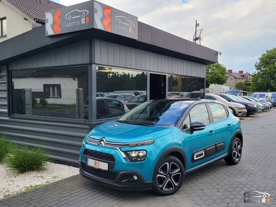 Citroen C3 III Hatchback Facelifting 1.2 PureTech 83KM 2021